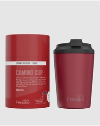 Fressko - Ceramic Lined Camino 12oz Reusable Coffee Cup