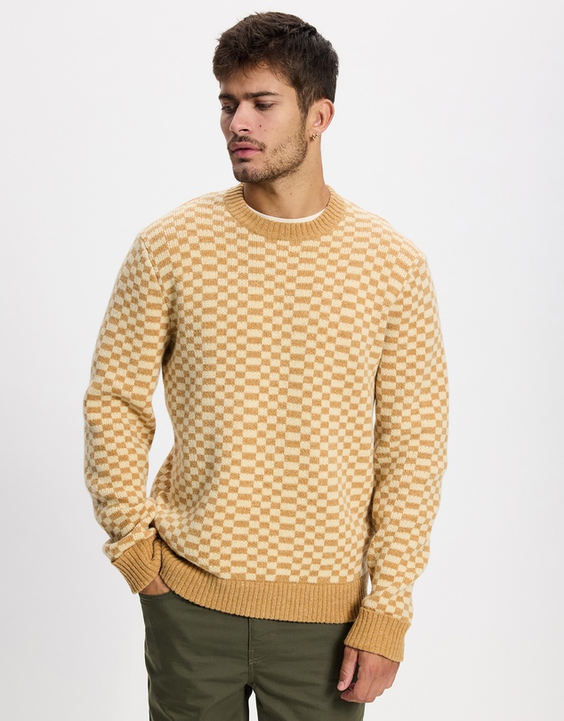 Patagonia - Recycled Wool-Blend Sweater