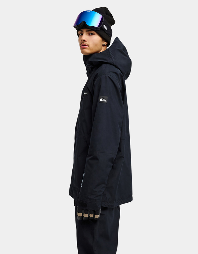 Quiksilver - Mens Mission Gore-Tex Snow Jacket