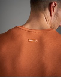 TEAMM8 - Body Bamboo Crop Tee