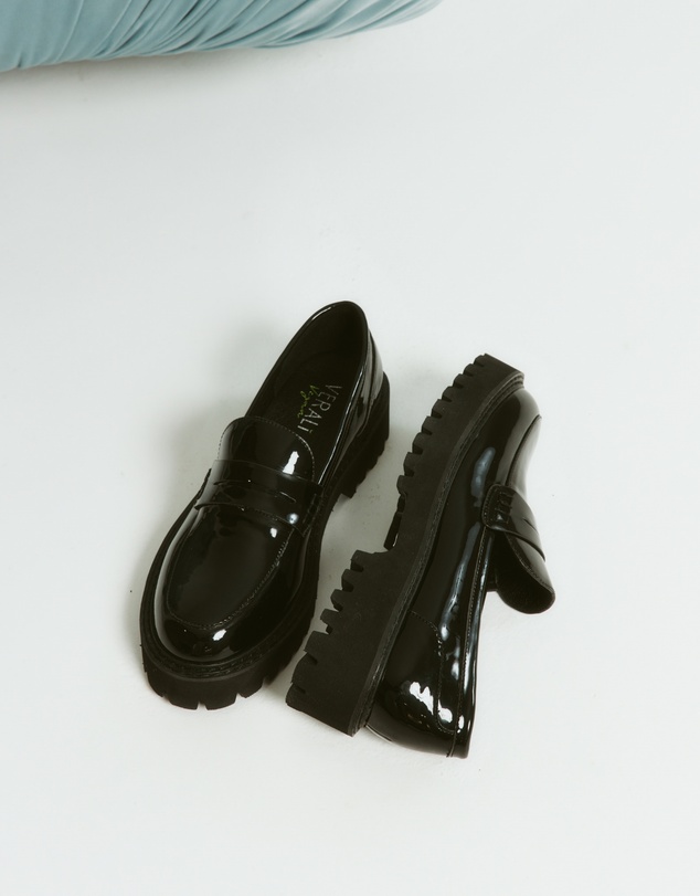 Verali - Neon Chunky Loafers