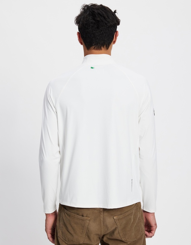 Malbon - Performance Raglan Quarter Zip
