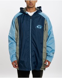 Vintage by The Real Deal - Pre Loved - Vintage Guess Spray Jacket
