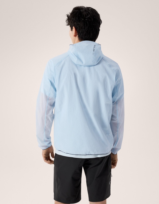 Arc'teryx - Ossa 1/2 Zip Hoody Men's