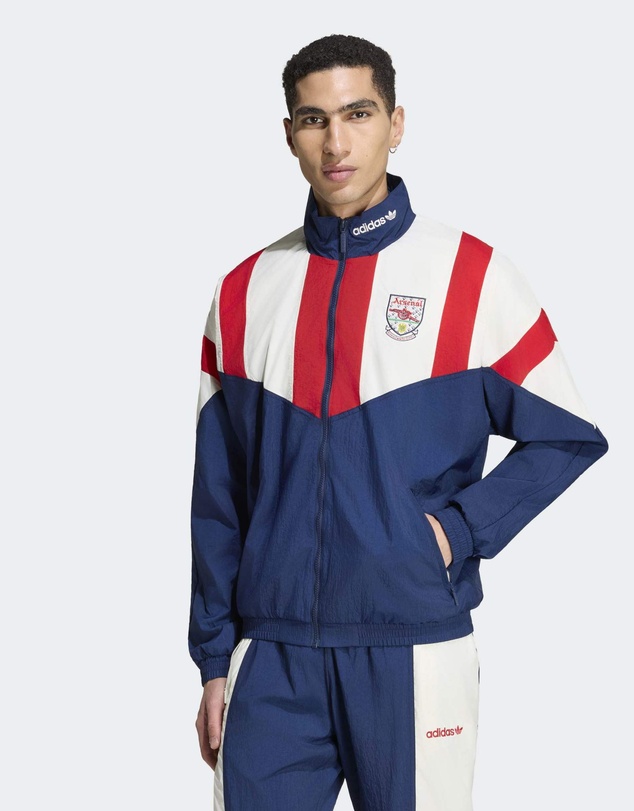 adidas Performance - Football Arsenal FC EQT Track Top Mens