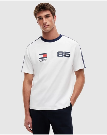 Tommy Hilfiger - Relaxed Jersey T-Shirt
