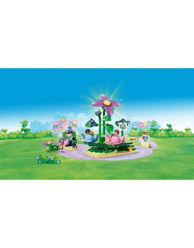 LEGO - 42702 Spinning Flower & Fairy Teacup Ride