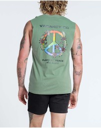 Vacancy Co - Peace & Leisure Tank