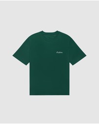 Malbon - ICONS Bermuda Baldwin Tee