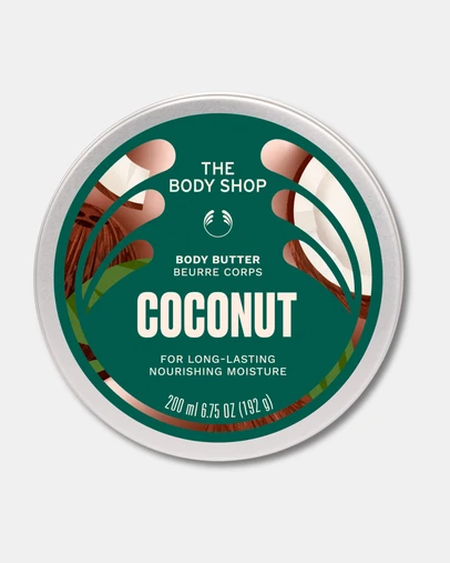 The Body Shop - Coconut Body Butter 200ml