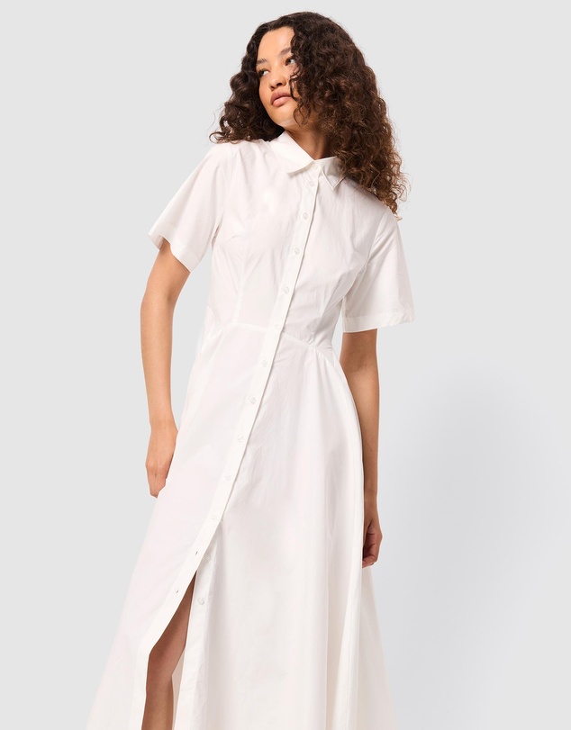 Mossman - Marseille Short Sleeve Maxi Dress