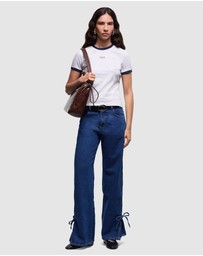 Laagam - Hera Logo T-Shirt