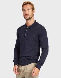 Academy Brand - Academy Merino Polo