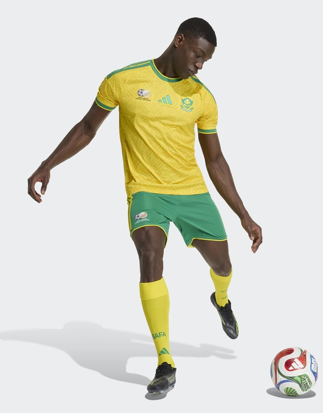 adidas Performance - South Africa 26 Home Football Shorts Mens