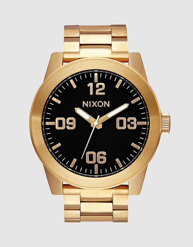 Nixon - Corporal SS Watch