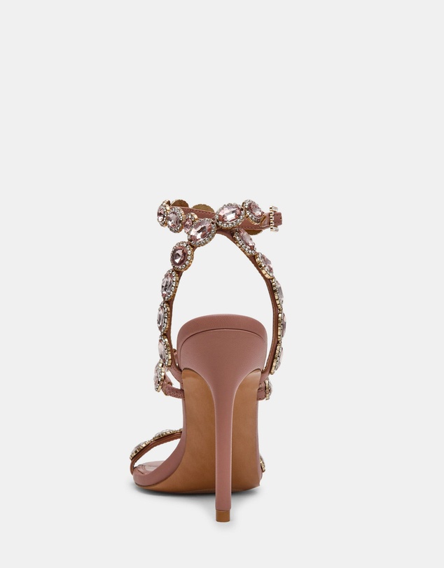 Steve Madden - Tamala blush stiletto sandal