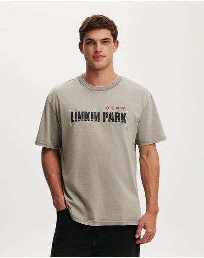 LCN COR SLATE STONE  LINKIN PARK -