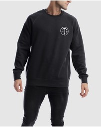 DVNT - Dive Deep Crewneck