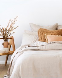 Bambury - Linen Sheet Set