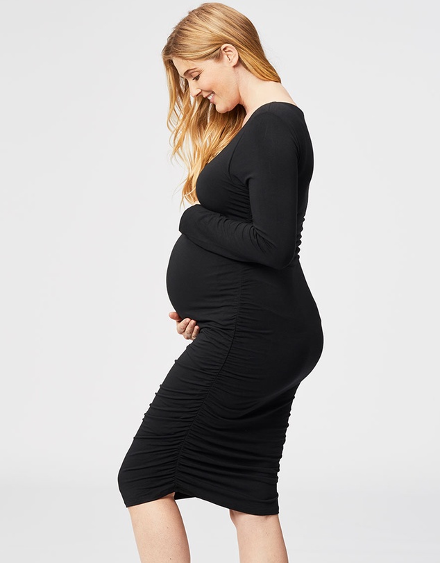 Cake Maternity - Jam Maternity Dress