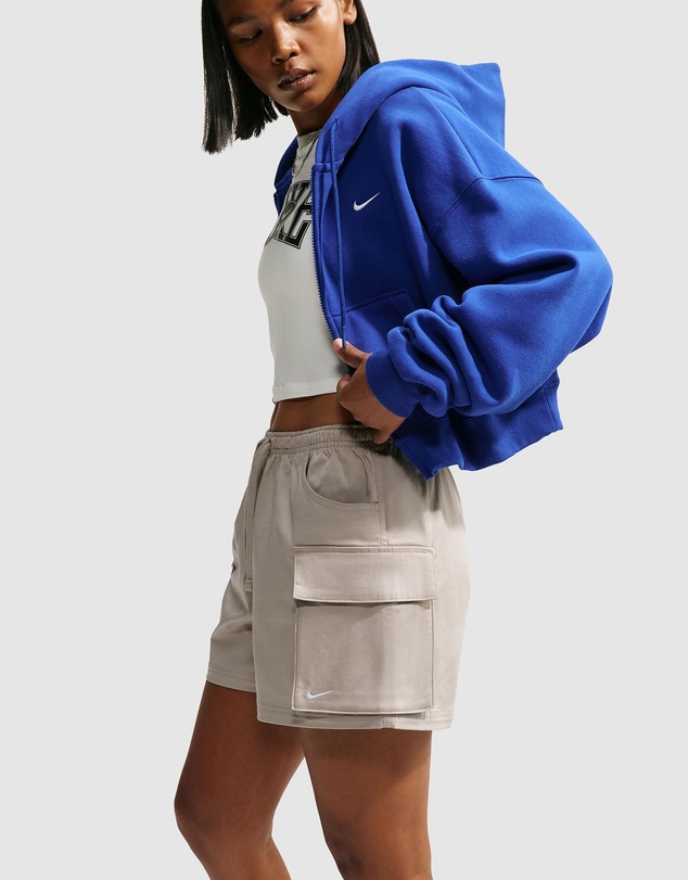 Nike - Sportswear Loose Mid-Rise Woven Cargo Shorts
