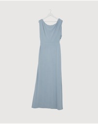 Revibe - Repaired CHANCERY Celeste Maxi Dress - AU 12