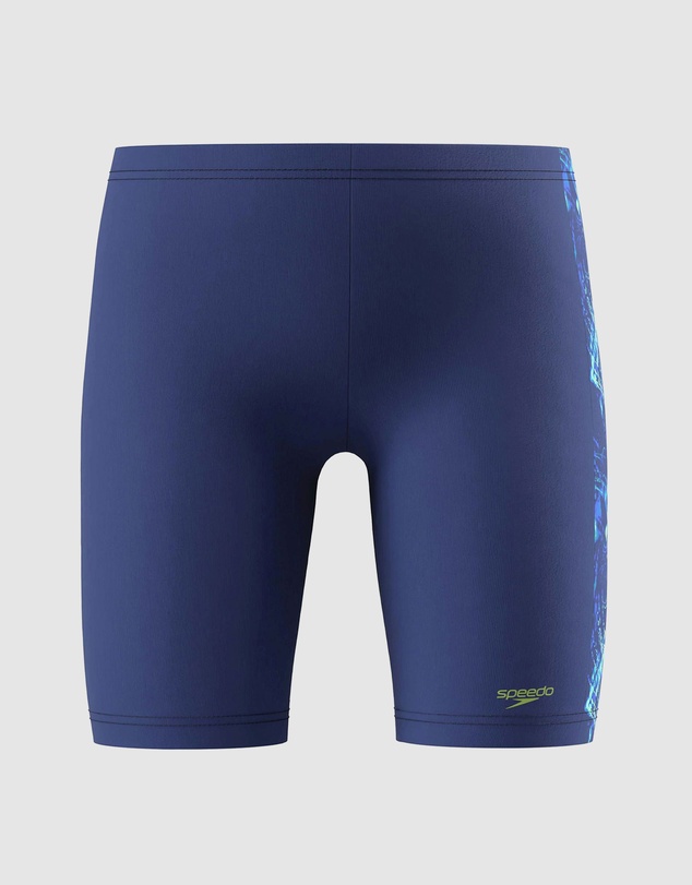 Speedo - Printed Panel Jammers - Kids-Teens