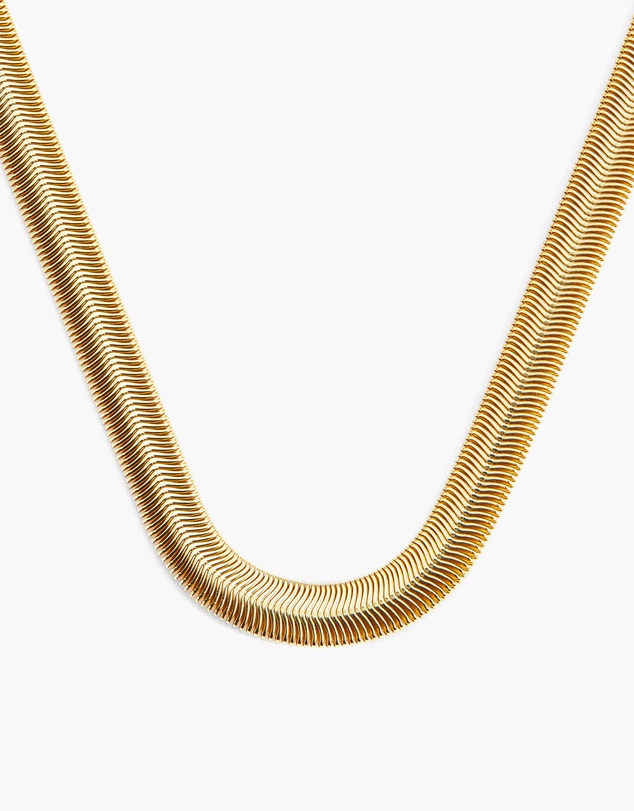 Michael Kors - Premium Gold Tone Necklace