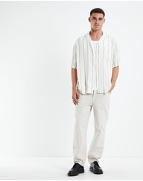 Arvust - Society Short Sleeve Resort Shirt