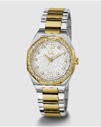 GC - Gc Coussin Sleek Lady Mid Size Metal