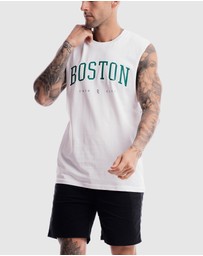 Counter Culture - Boston Tank