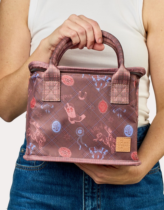 The Somewhere Co - Le Rodeo Lunch Bag
