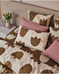 Mosey Me - Tulip Euro Pillowcase Set