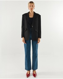 Madison The Label - Collins Blazer