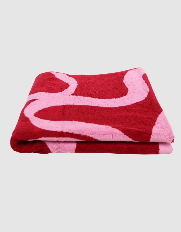 Mosey Me - Ribbon Bath Towel