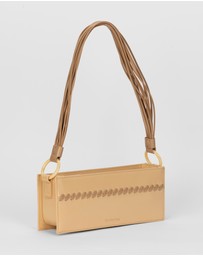 The Wolf Gang - Ida Whipstitch Shoulder Bag