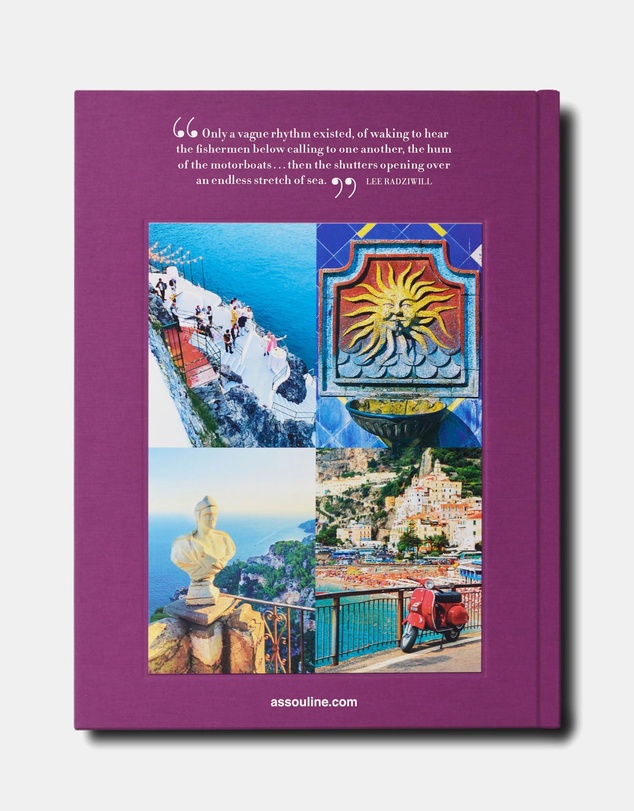 Assouline  - Amalfi Coast