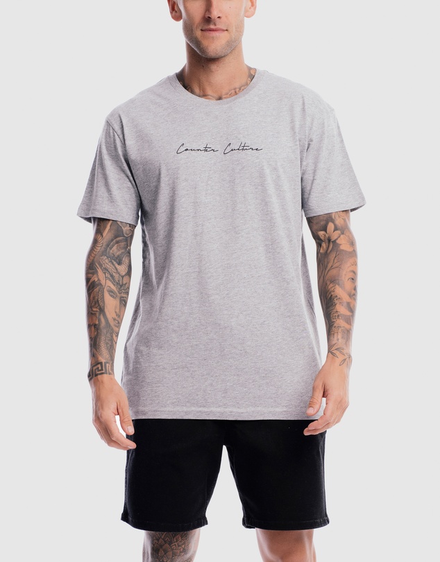 Counter Culture - Autograph Rise Tee