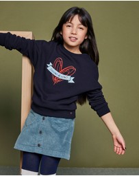 NONO - Kessa Jumper - Kids-Teens