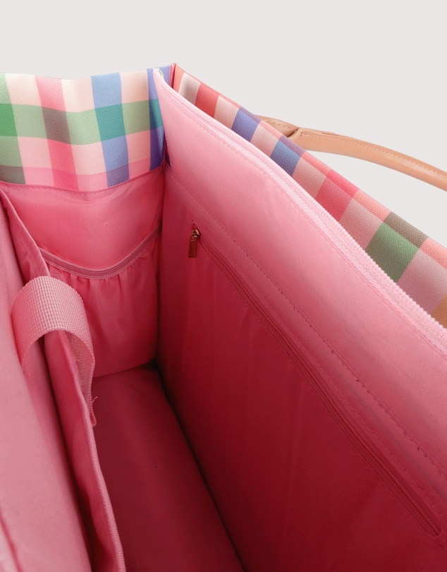 The Somewhere Co - Sugarplum Everyday Tote Bag