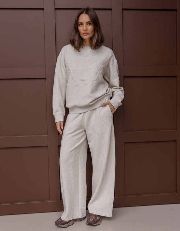 ALEXANDRA - Quins Jumper Oat