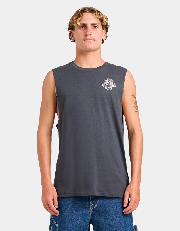 Volcom - Mens Neo Stone Muscle