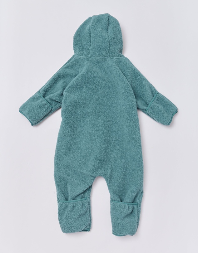 Rainkoat - Fleece Onesie