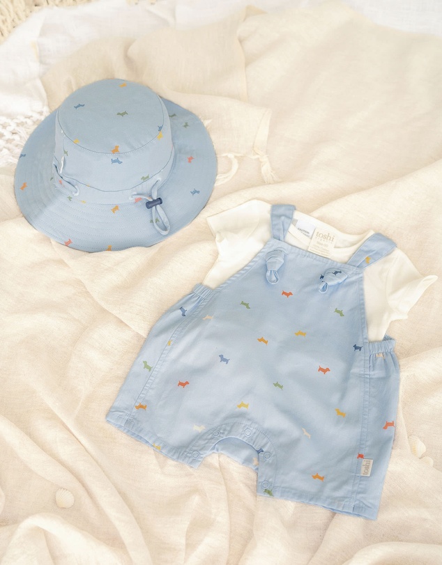 Toshi - Sunhat Folk