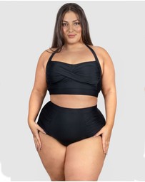 B Free Intimate Apparel - Shaping Swim Briefs
