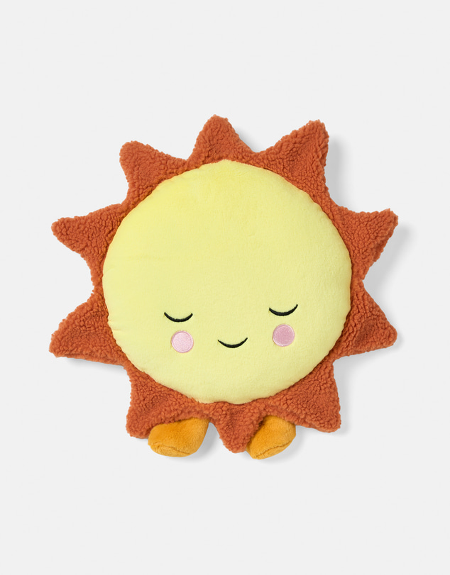 Linen House Kids - Sally Sunshine Novelty Cushion