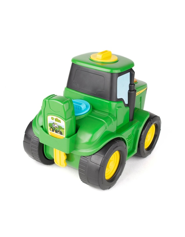 John Deere - Key n Go Johnny Tractor