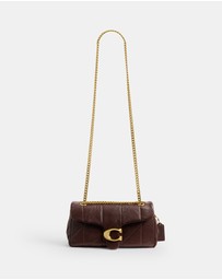 Coach - Soft Quilted Tabby Shoulder Bag