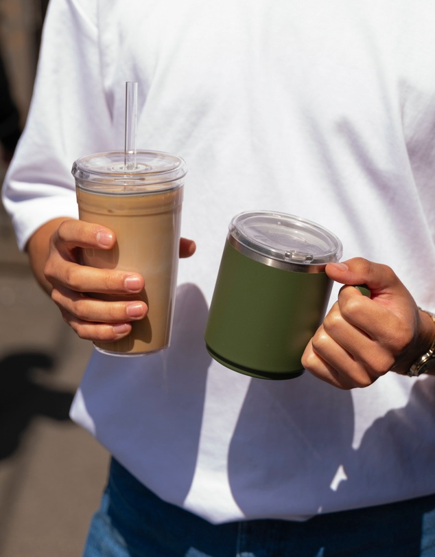 KeepCup - Gift Set Urban Adventurer 12oz &16oz