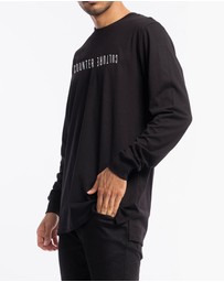 Counter Culture - Atlas Long Sleeve Tee